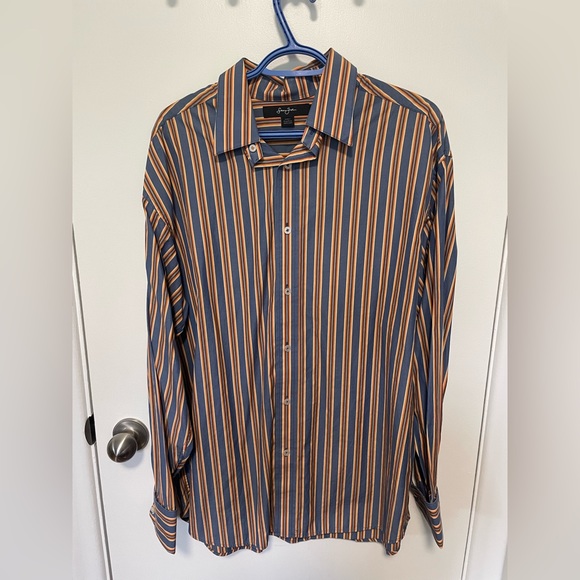 Sean Jean button down shirt - Picture 1 of 6